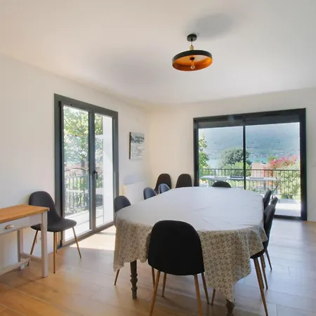Comfortable With A View Of Bourget Villa *