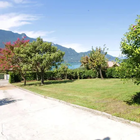 Villa Comfortable With A View Of Bourget *