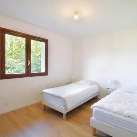Comfortable With A View Of Bourget Viviers-du-Lac
