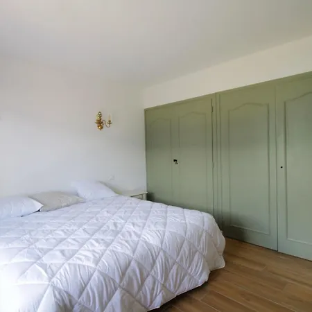 Comfortable With A View Of Bourget *