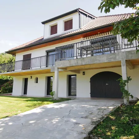 Comfortable With A View Of Bourget Villa Viviers-du-Lac