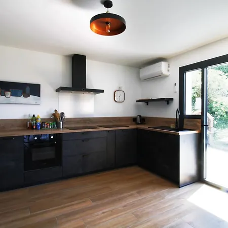 Comfortable With A View Of Bourget Villa